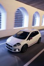 Fiat Grande Punto Abarth 2007 года